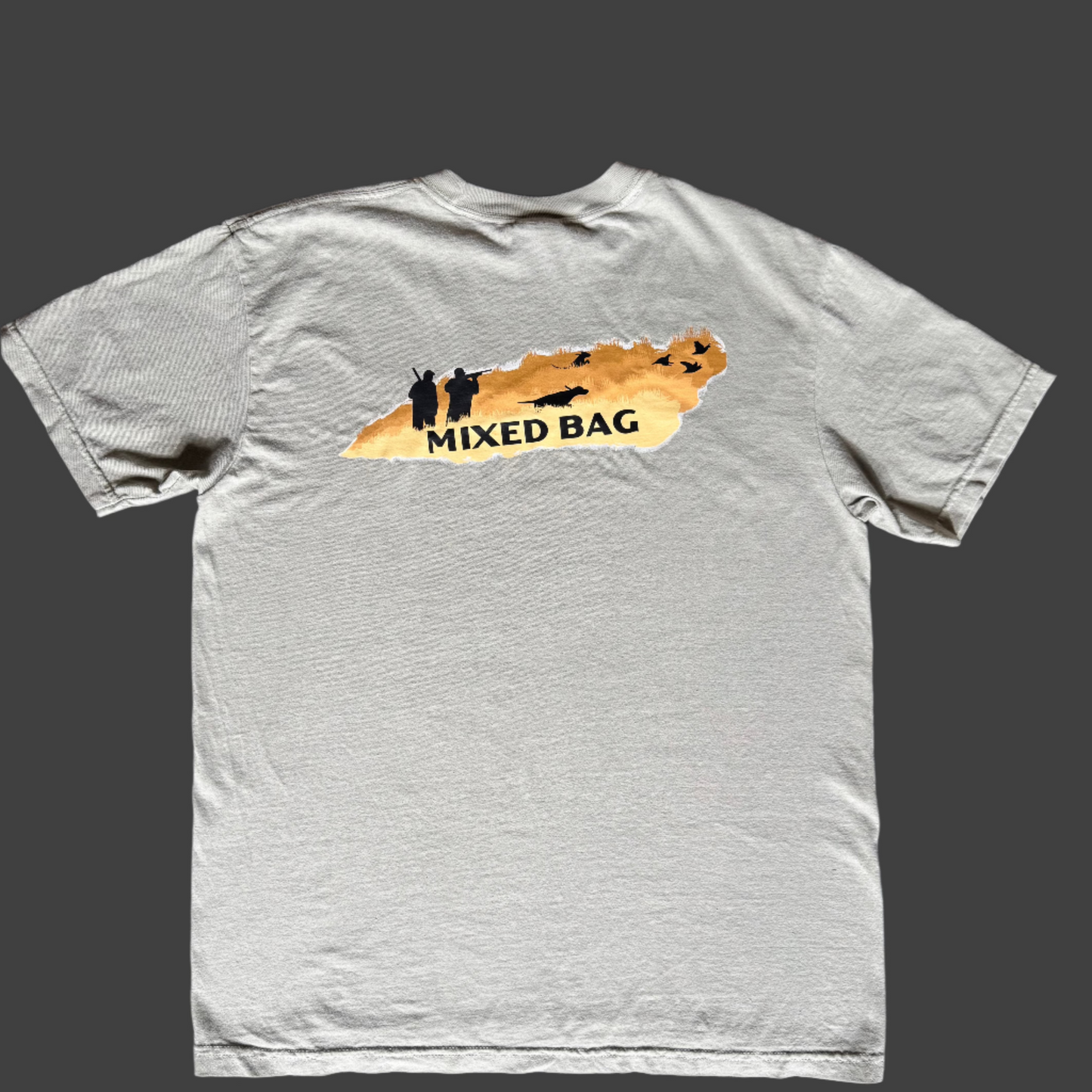 "The hunt" t-shirt