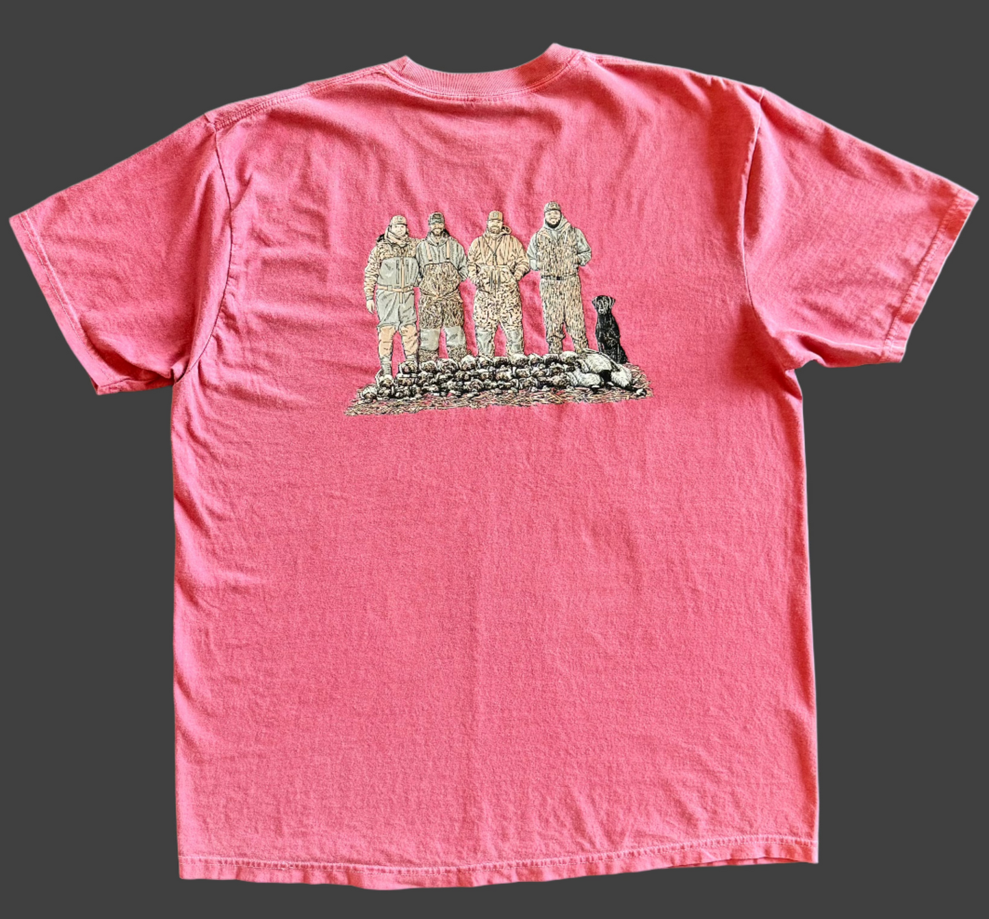 "The Crew" t-shirt