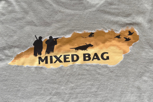 "The hunt" t-shirt