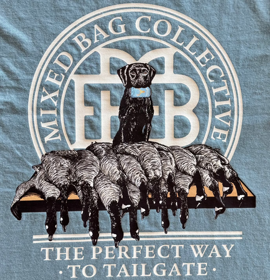"The Perfect way to Tailgate" t-shirt