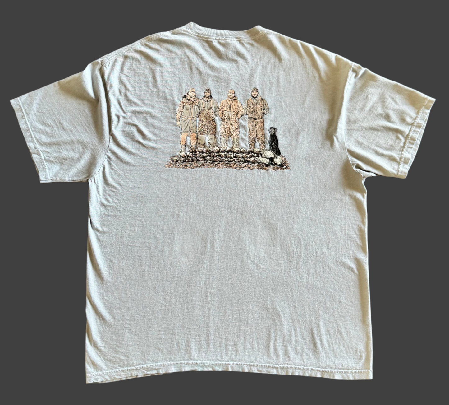 "The Crew" t-shirt