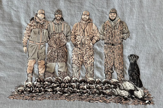 "The Crew" t-shirt
