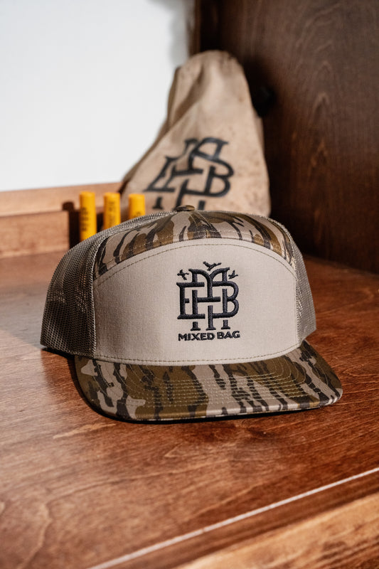 Bottomland Embroidered Hat